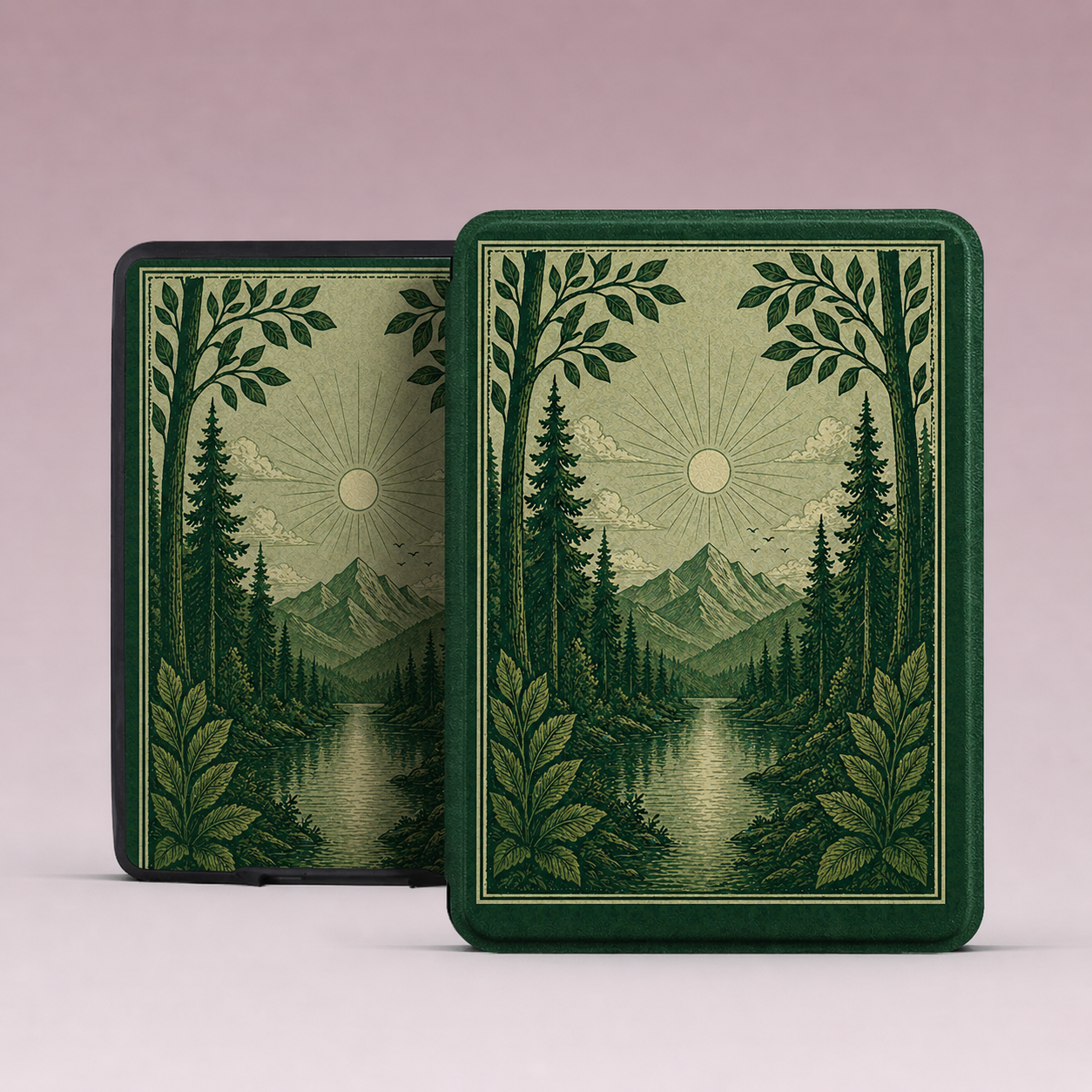 VelvetPages Kindle & Tolino Covers